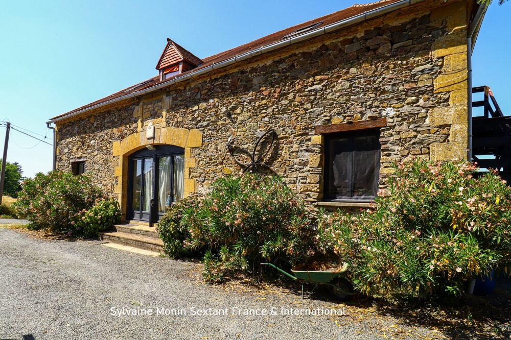 Maison en pierre