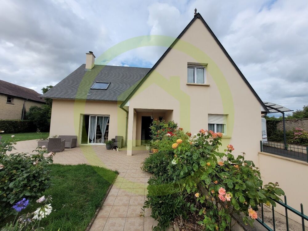 Vente Maison Maison Cuverville