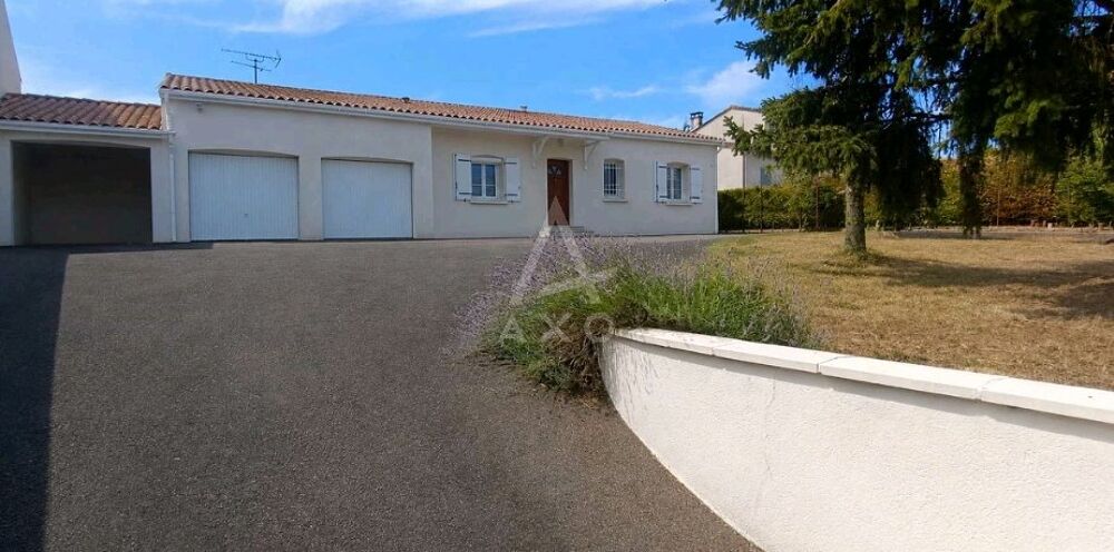 Maison 4 pièces 98 m² · à Magnac sur Touvre · 98 m² · 250 000 €