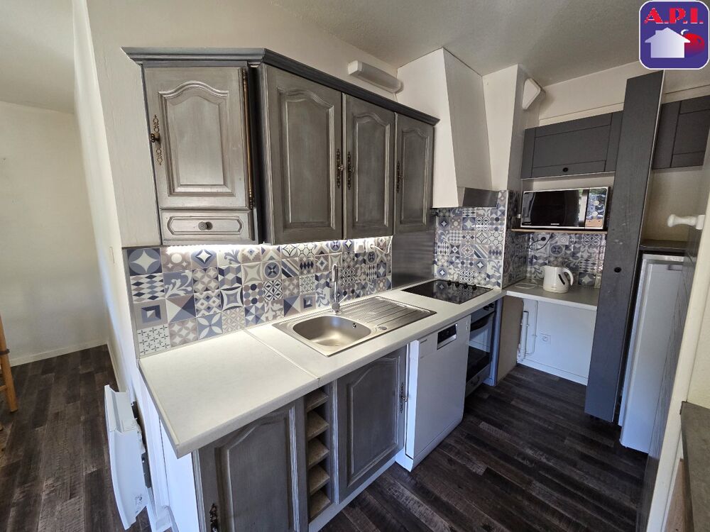Vente Appartement Appartement Ax les thermes