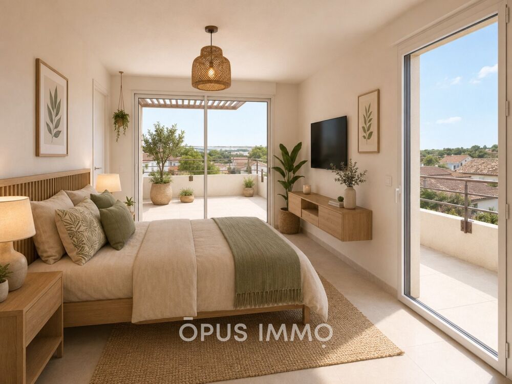 Vente Appartement Appartement Frontignan
