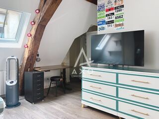  Appartement à louer 1 pièce 22 m² Dijon