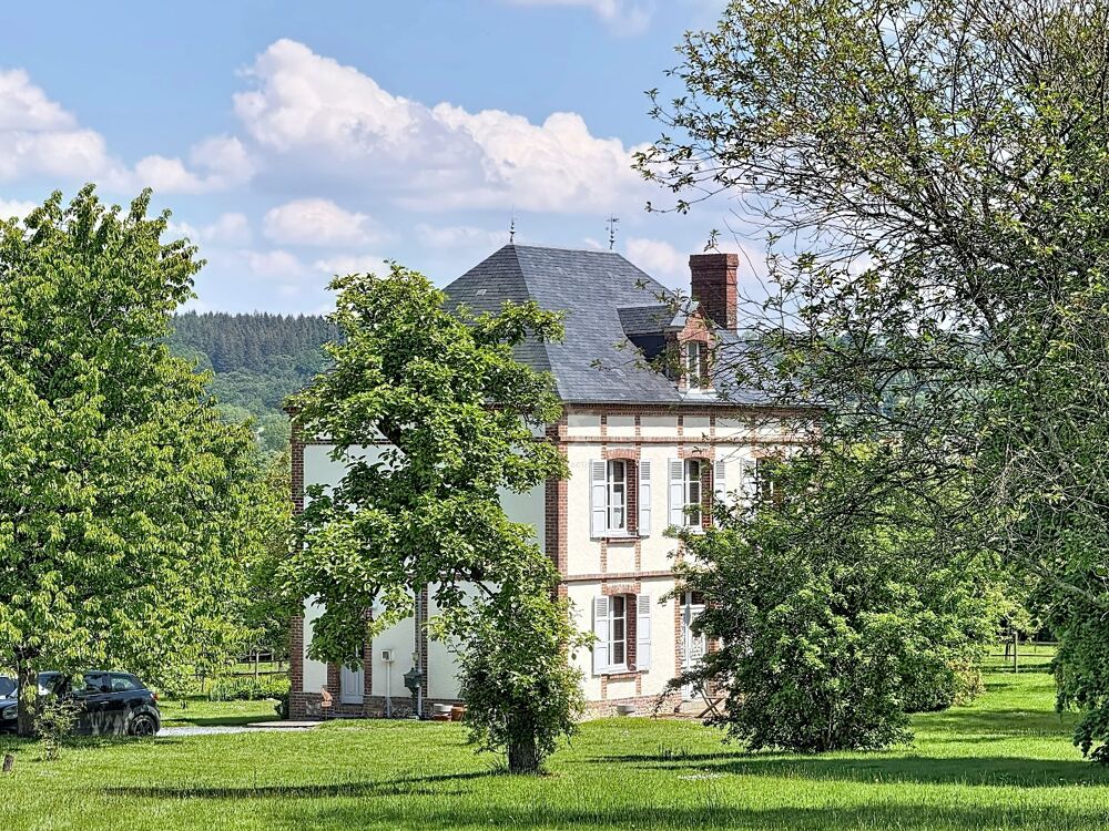 Vente Maison Ensemble Immobilier Le breuil en auge