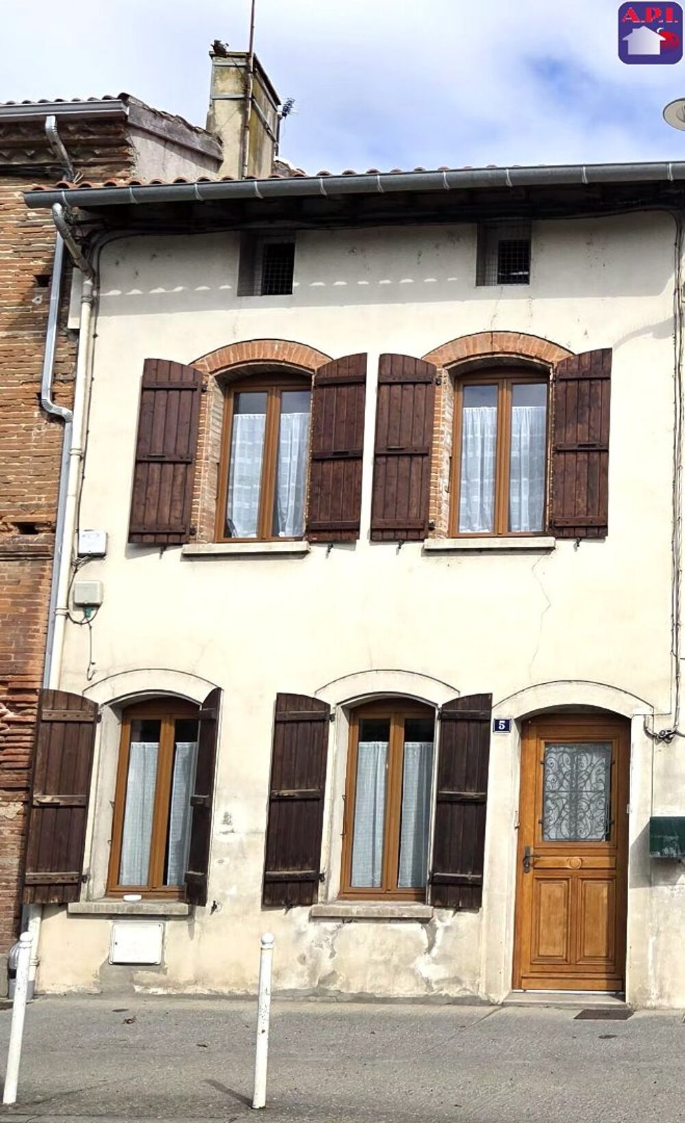 Vente Maison Maison de ville Saverdun