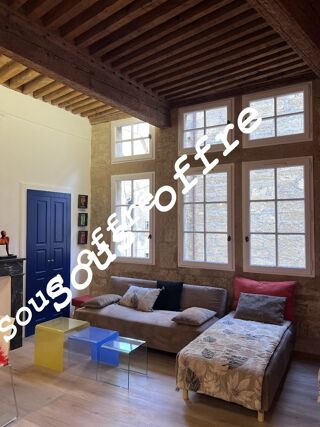  Appartement  vendre 2 pices 52 m