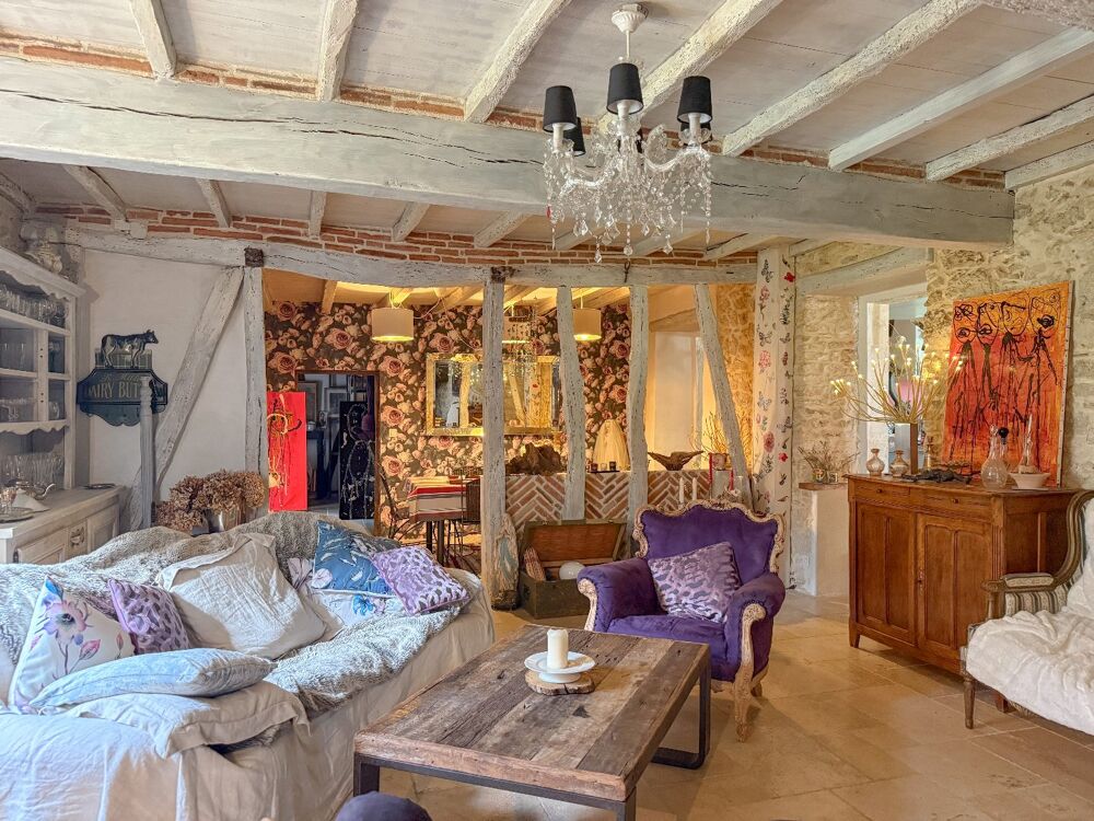  vendre  Maison Mauvezin (32120)