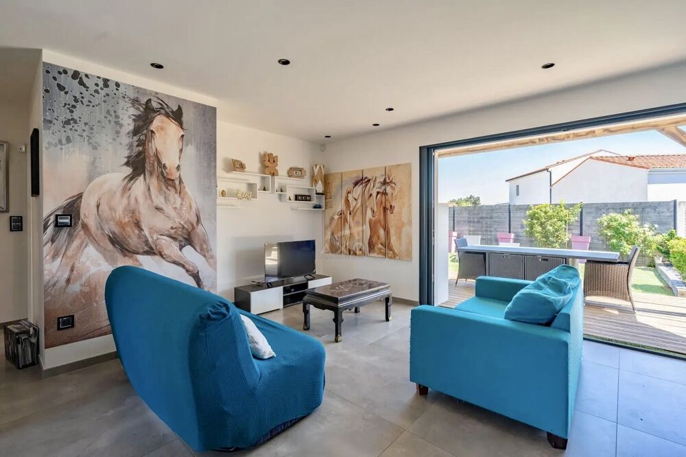 Vente Maison Maison contemporaine Royan
