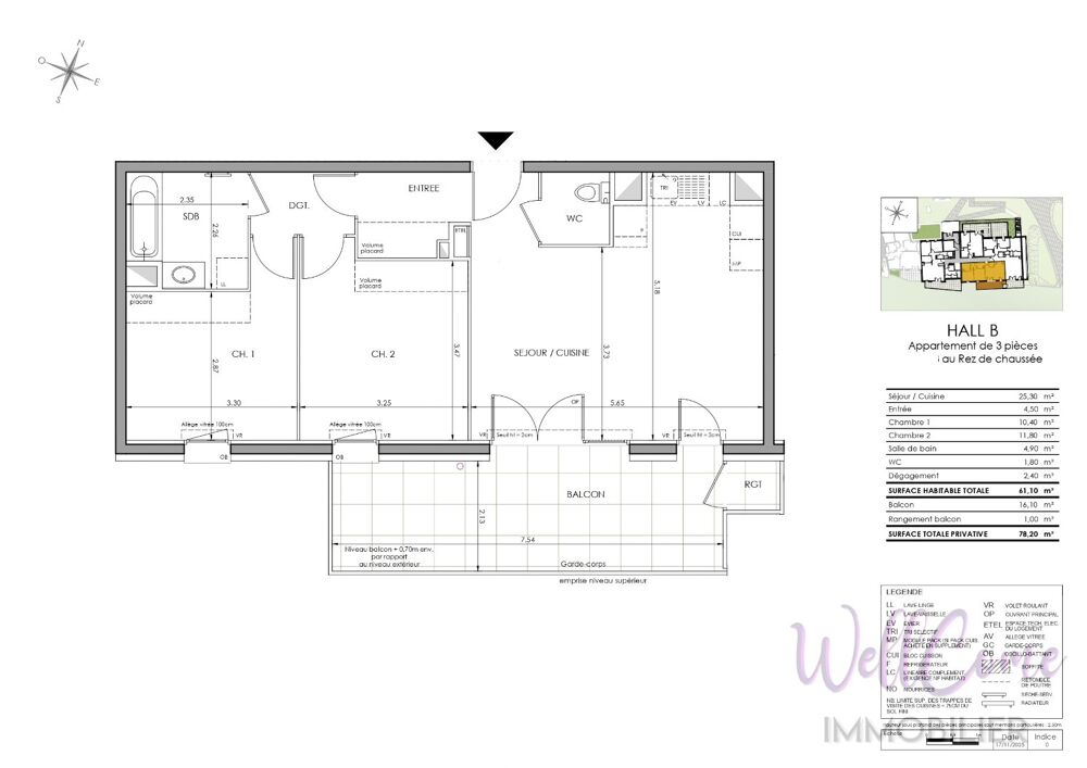 Appartement