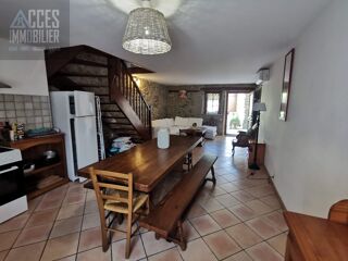  Maison à louer 4 pièces 80 m²