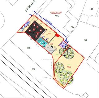  Appartement � vendre 4 pi�ces 70 m�