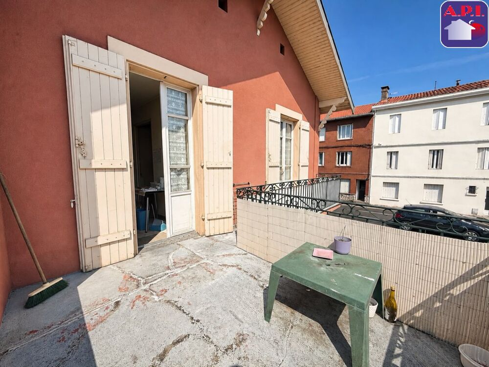 Vente Maison Maison Pamiers