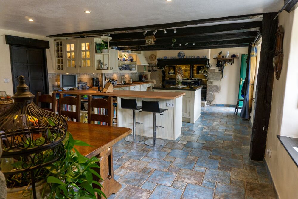 � vendre  Villa Kergrist (56300)