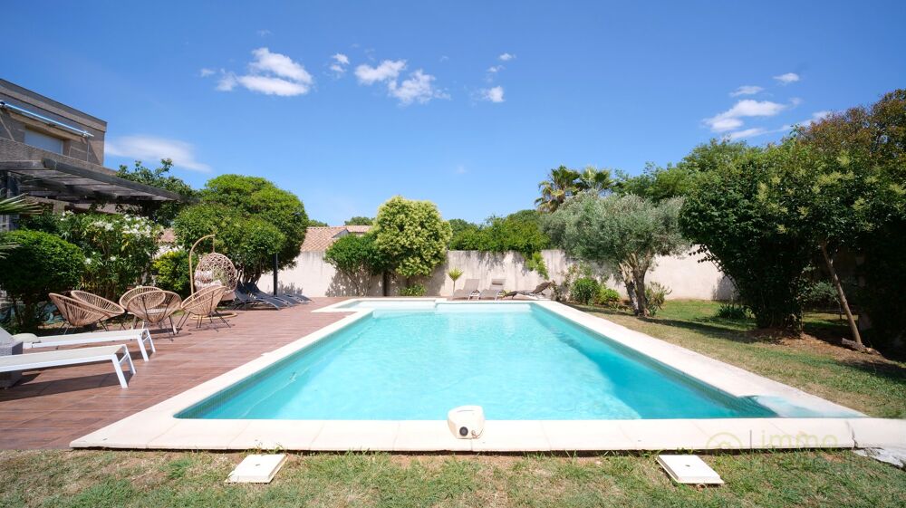 Vente Villa Villa Valergues
