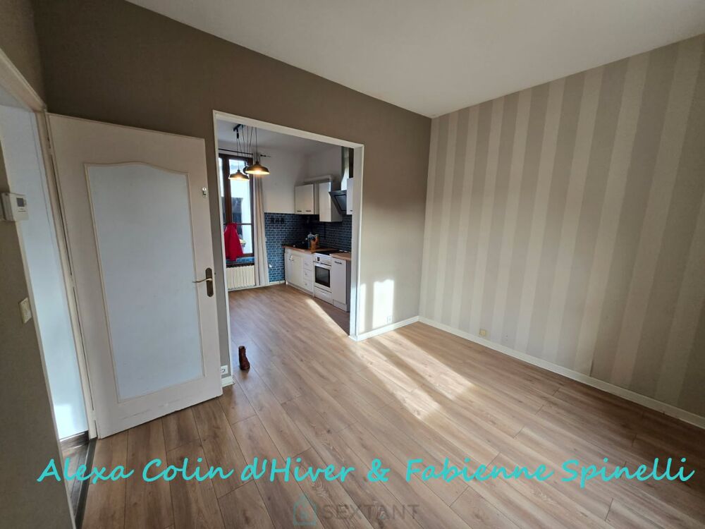 Vente Maison Maison jumelée Soissons