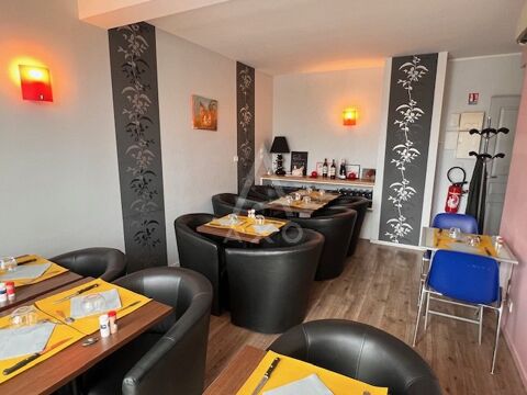 Restaurant 209000 16000 Angouleme