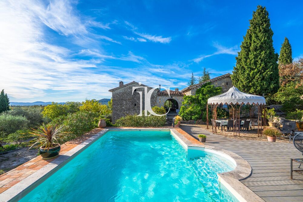 Vente Villa Maison de caractère Les vans