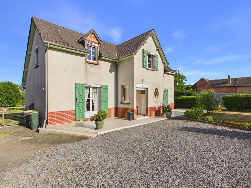 Maison 5 pièces 182 m² · à Vendeuil Caply · 182 m² · 279 000 €