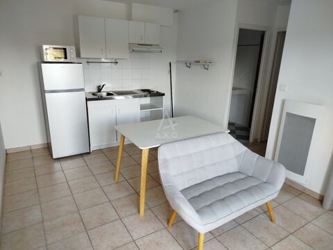   Appartement Appartement - 1 pièce(s) - 31 m²