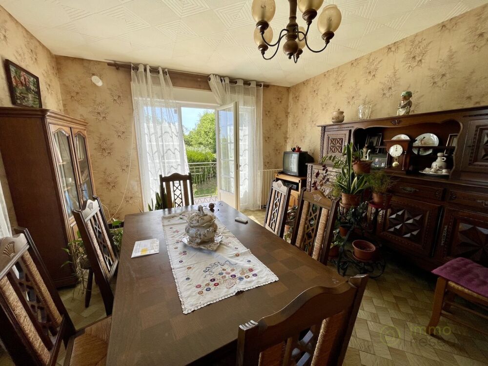Maison et terrain