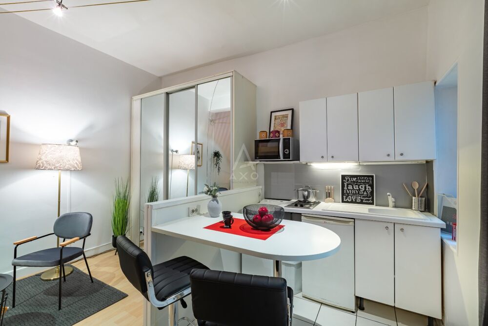 Vente Appartement Appartement Paris 3