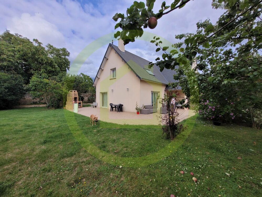 Vente Maison Maison Cuverville