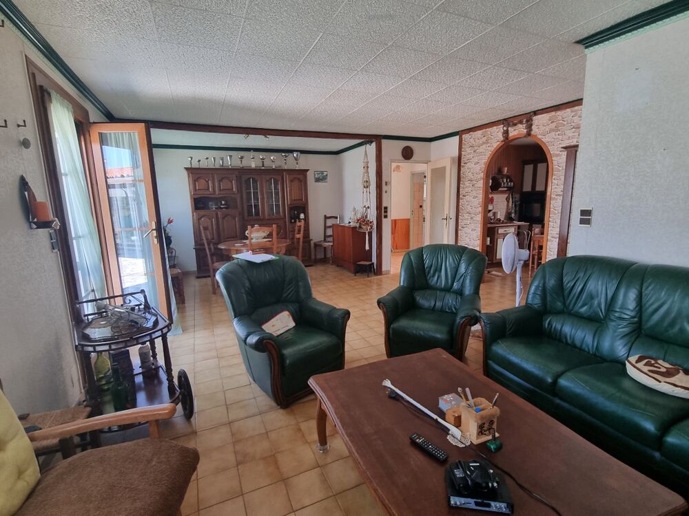 Vente Maison Villa Saint nazaire d'aude