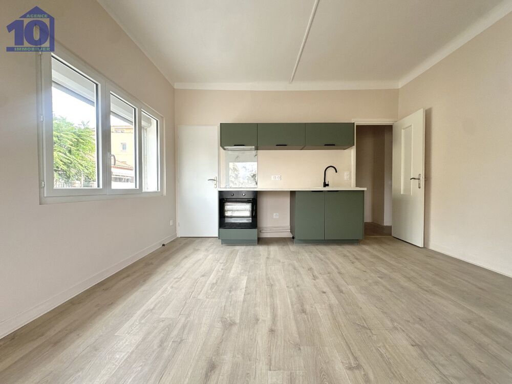 Vente Appartement Appartement en rez-de-jardin Valras plage