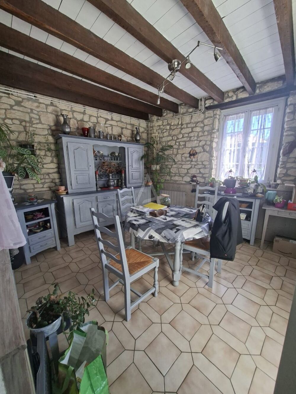 Vente Maison Maison Varennes vauzelles