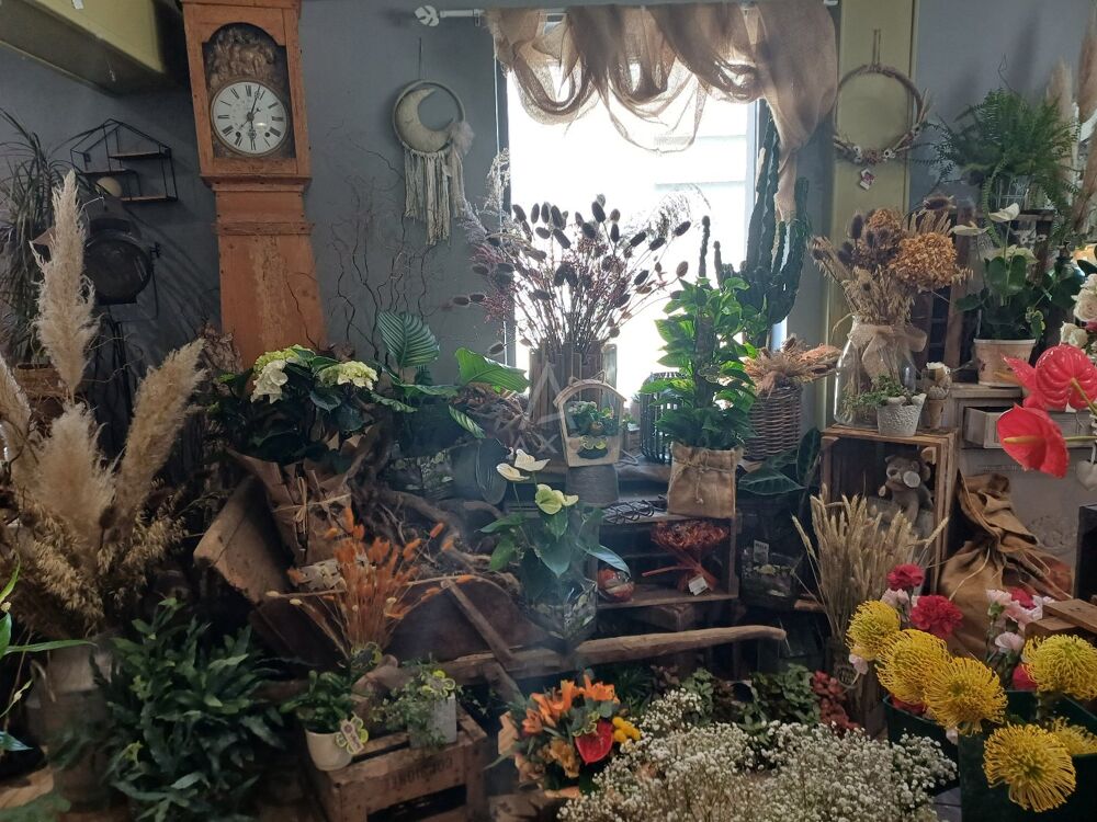   Fleuriste Les grandes ventes
