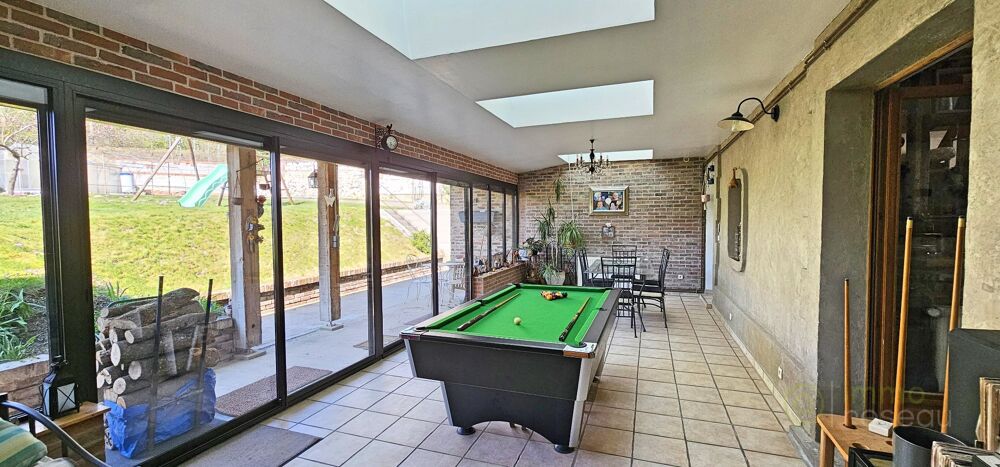Vente Maison Maison Davenescourt