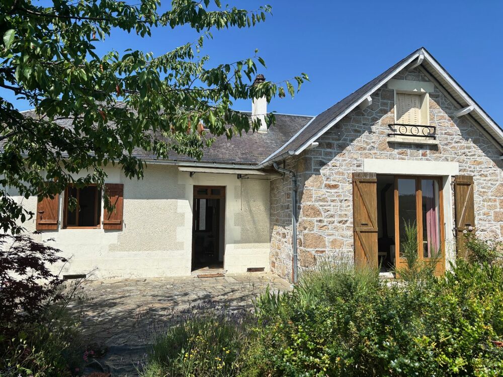 Maison de village