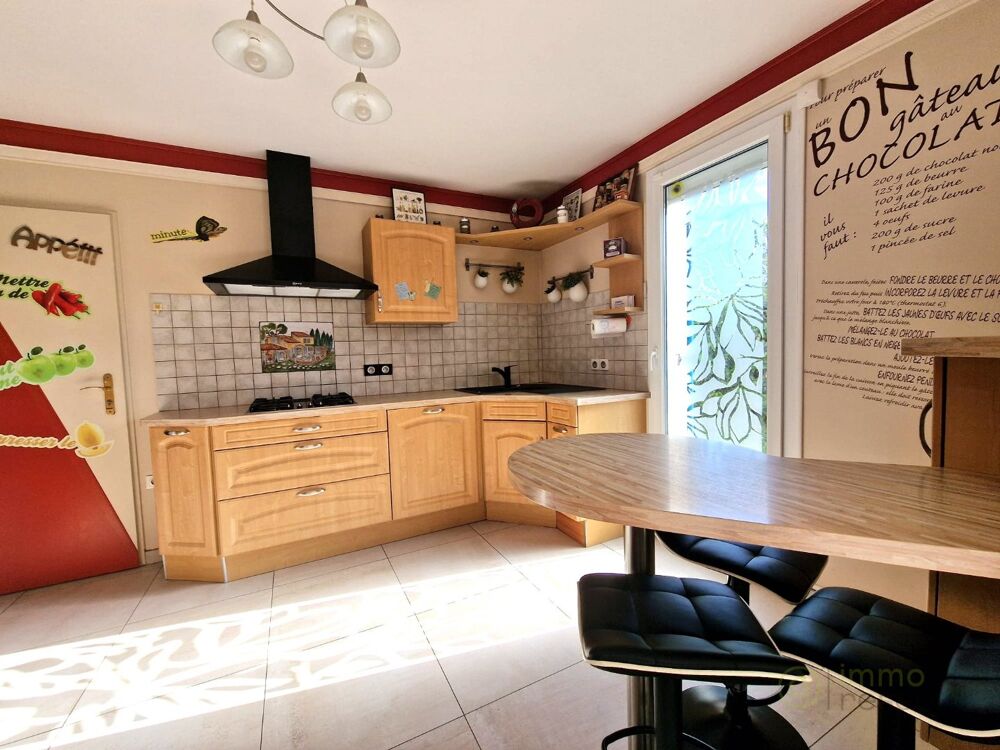 Vente Maison Maison Brie comte robert