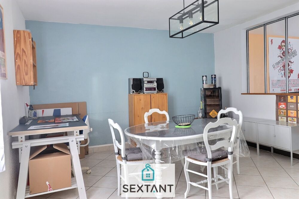 Vente Maison Maison mitoyenne Thiers