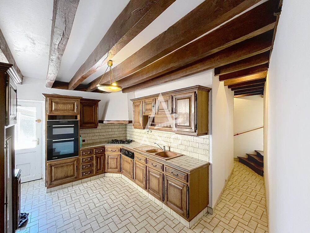 Vente Maison Maison Nevoy