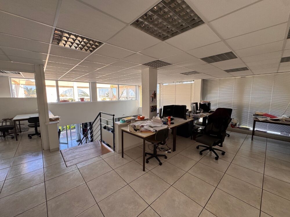   Bureau Canet en roussillon