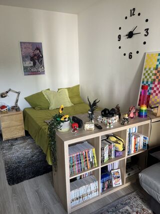  Appartement � vendre 1 pi�ce 33 m�