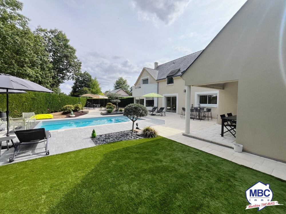 à vendre  Maison Cholet (49300)