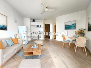  Appartement à vendre 2 pièces 38 m²