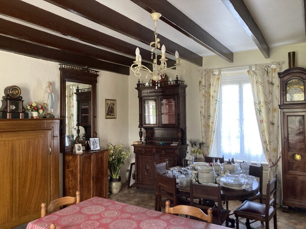 Vente Maison Maison Saint pierre de plesguen