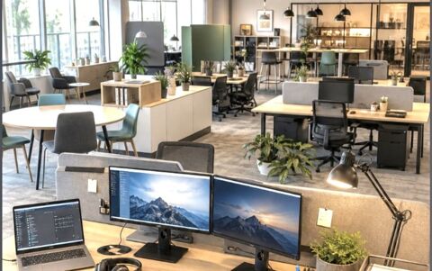 Bureau 385000 73800 Les marches