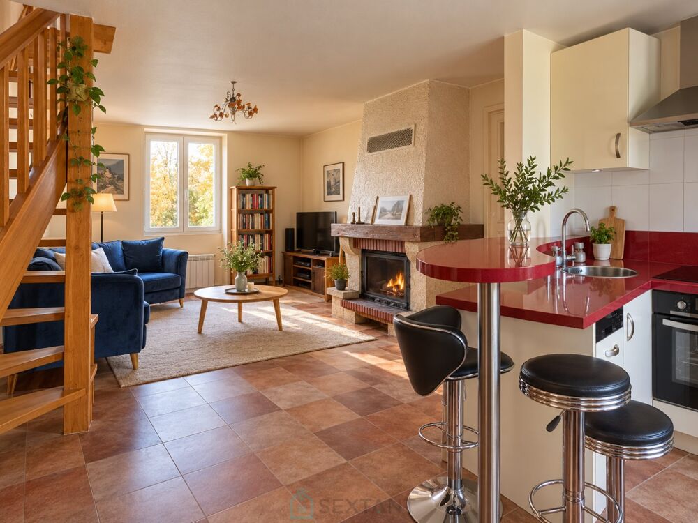 Vente Maison Maison Maule
