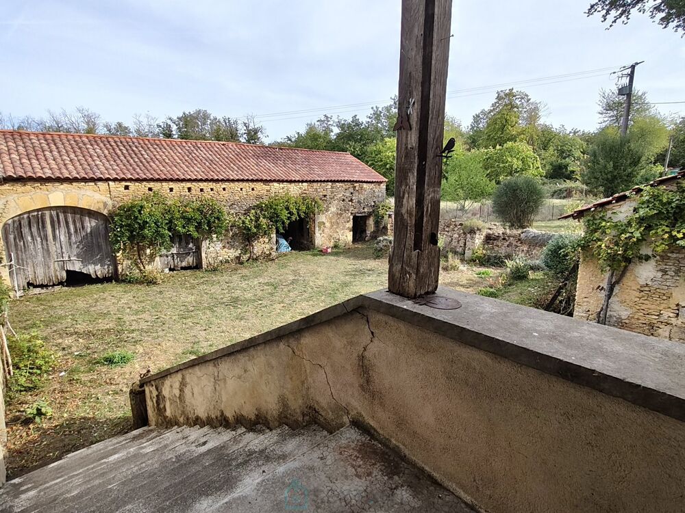 Vente Villa Corps de ferme Villefranche du perigord