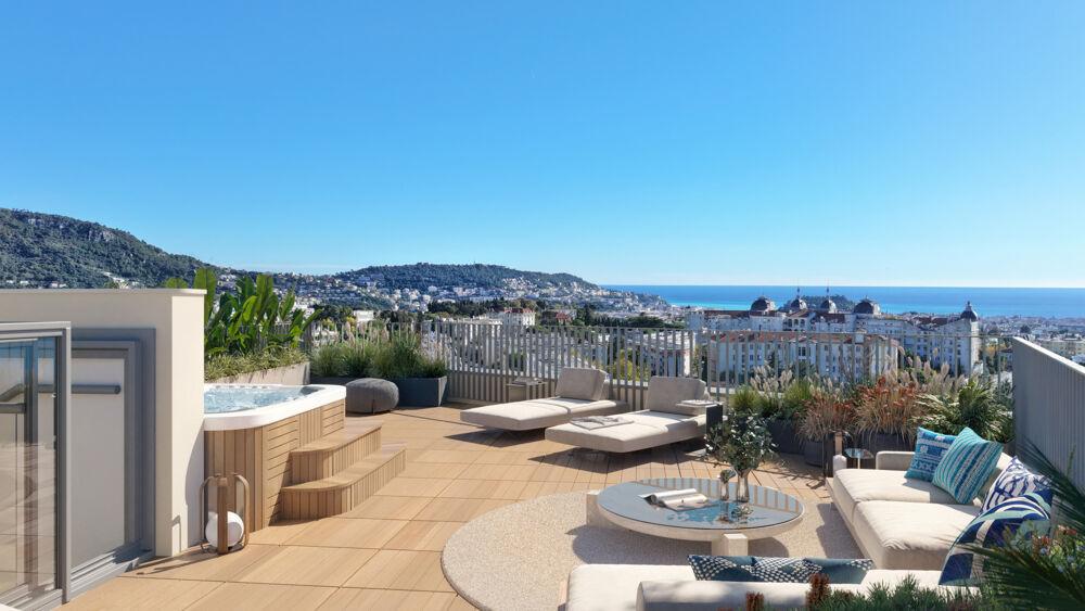Vente Appartement Appartement Nice