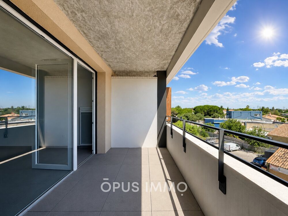 Vente Appartement Résidence Seniors Lattes