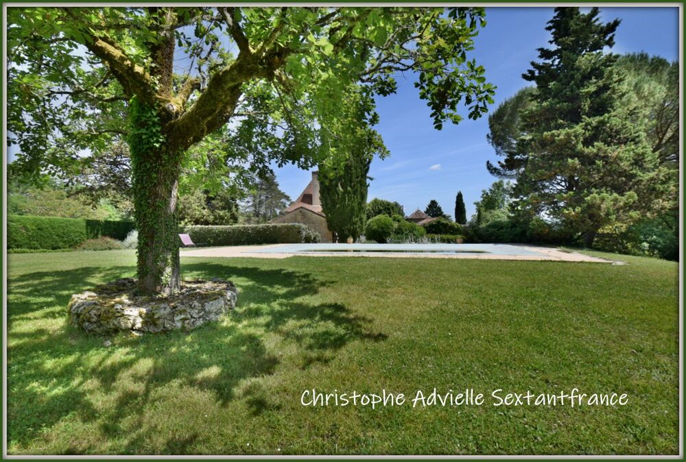 Vente Villa Domaine Lalinde
