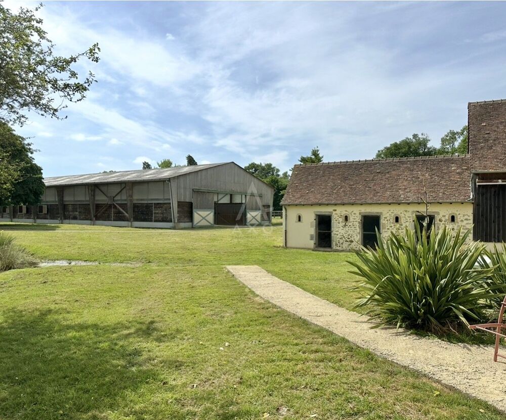 Vente Maison Haras / Equestre Saint aignan