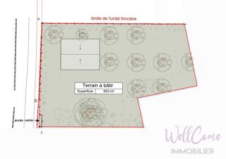  Terrain � vendre 