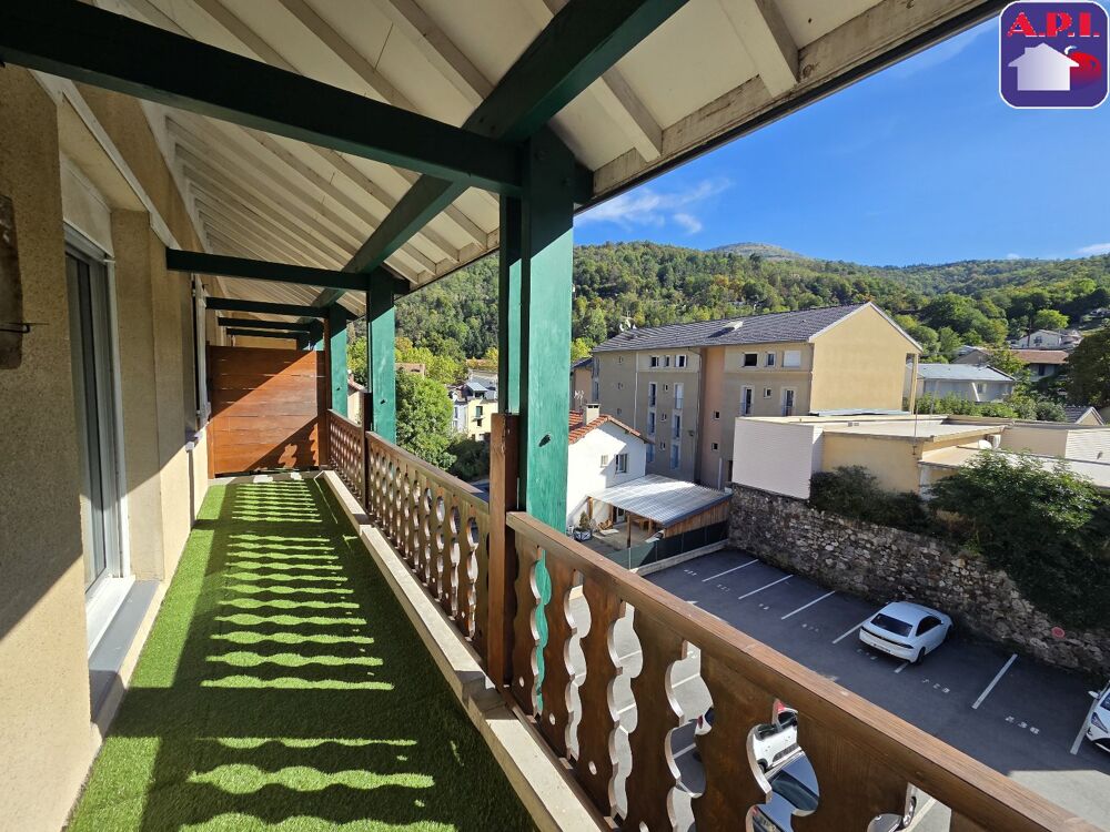 Vente Appartement Appartement Ax les thermes