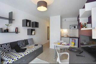  Appartement � vendre 1 pi�ce 23 m�