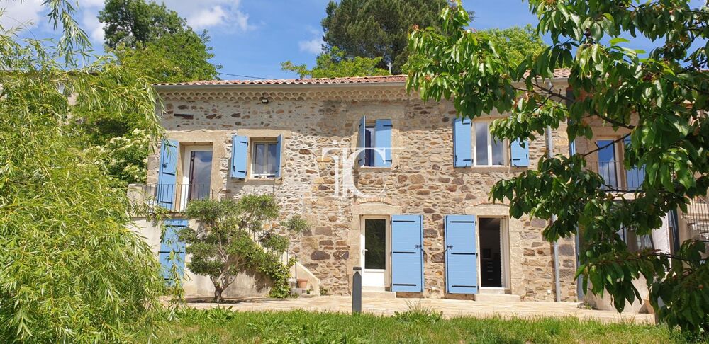 Vente Maison Maison de caractère Gagnieres